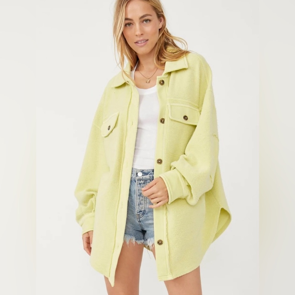 Fp luminary ruby jacket
